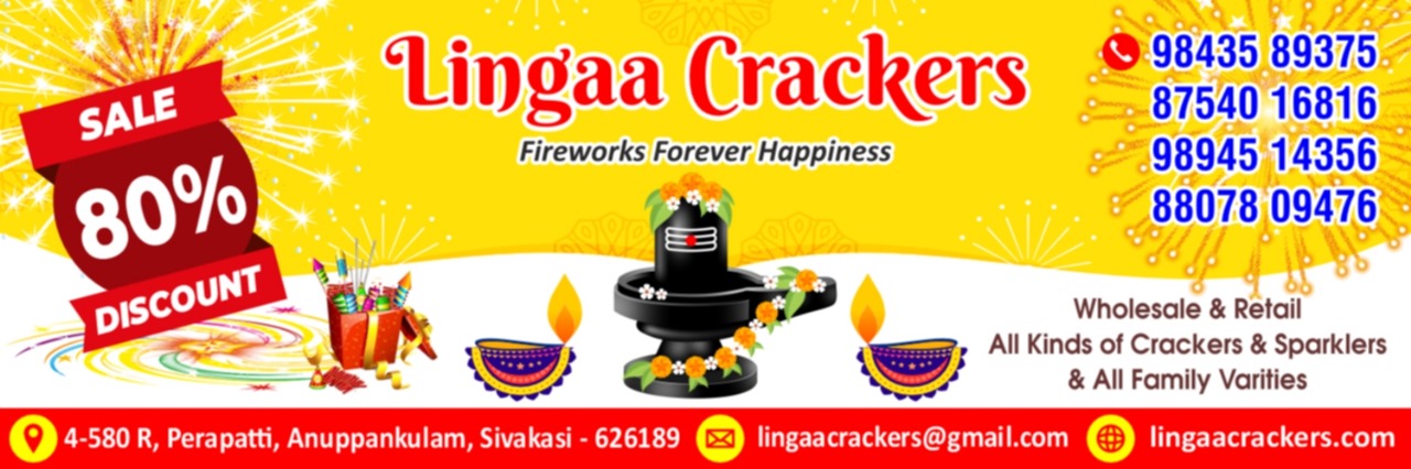 Lingaa Crackers